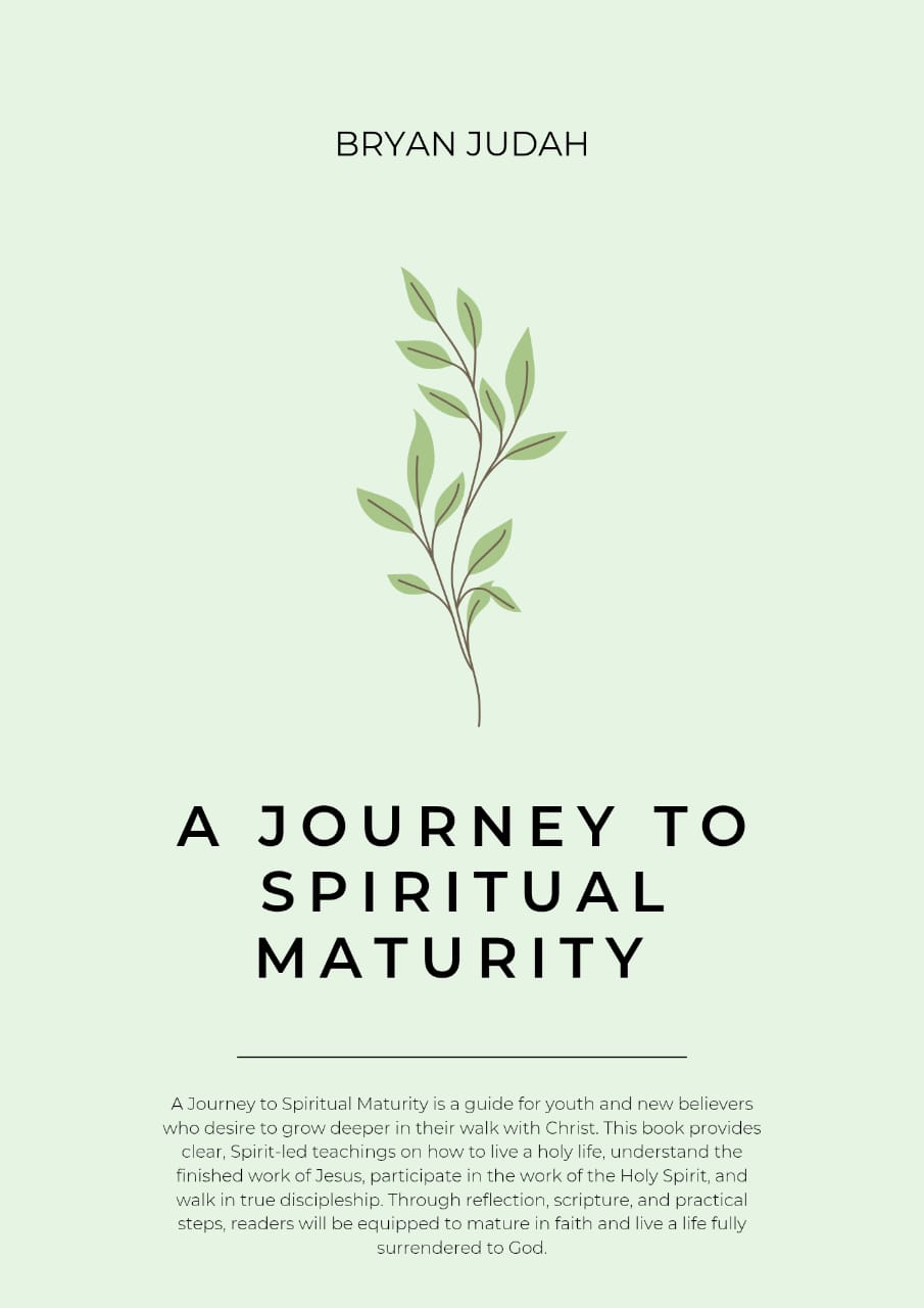 A Journey to spiritual maturity