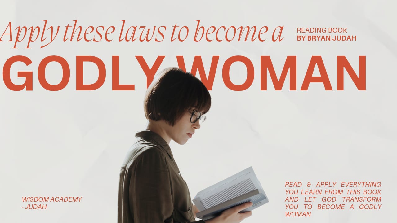 Becoming a woman of God